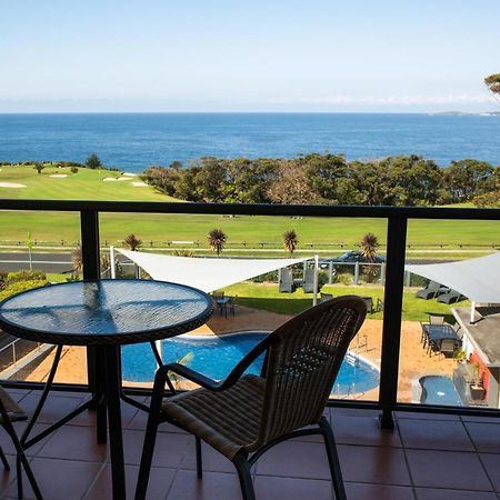 Amooran Oceanside Apartments And Motel Narooma Εξωτερικό φωτογραφία