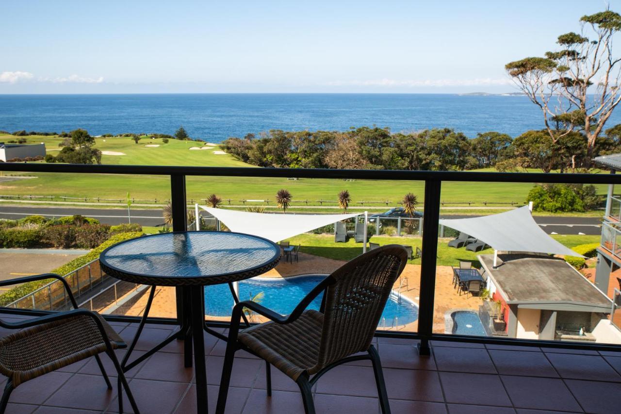 Amooran Oceanside Apartments And Motel Narooma Εξωτερικό φωτογραφία