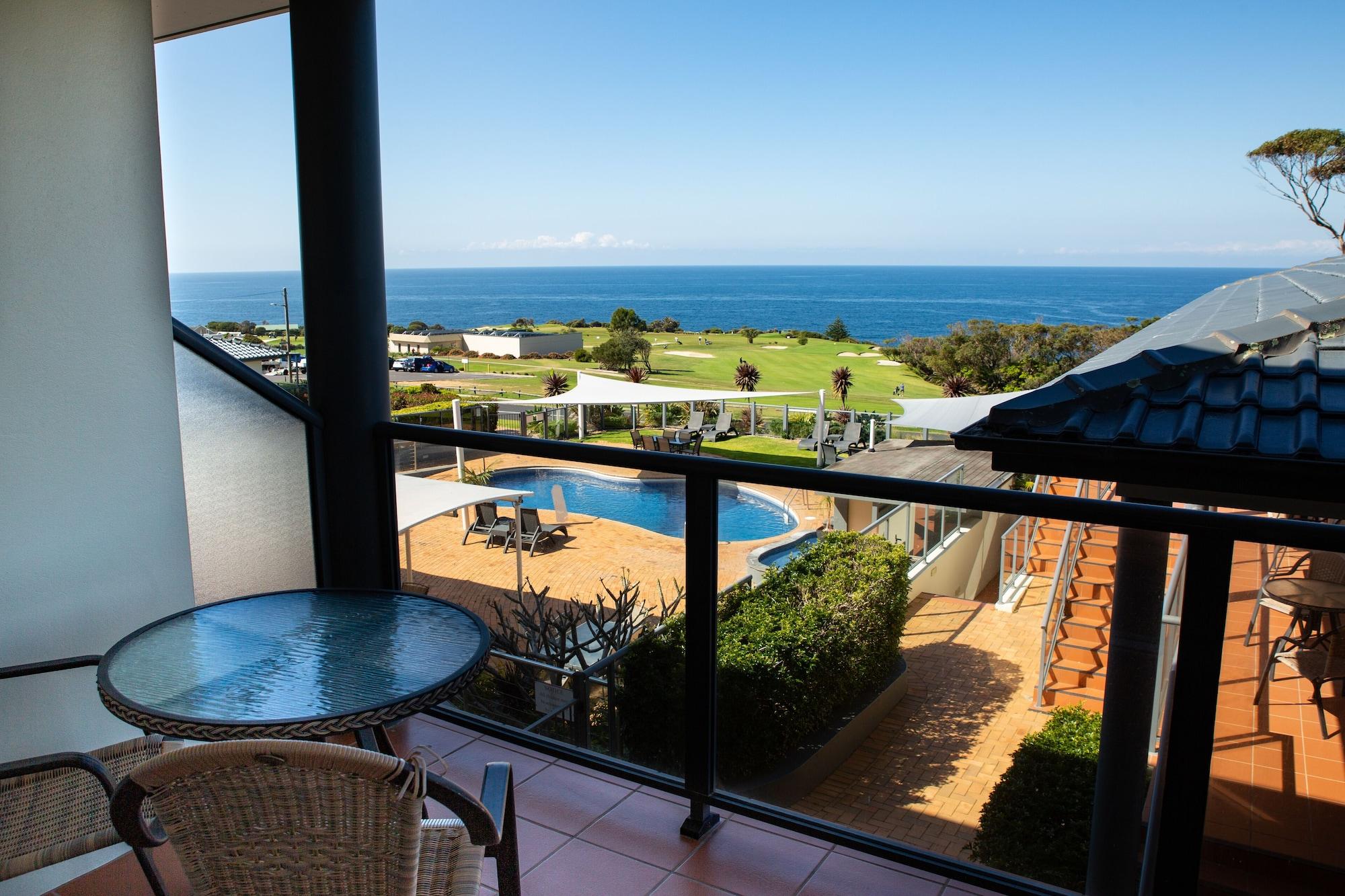 Amooran Oceanside Apartments And Motel Narooma Εξωτερικό φωτογραφία