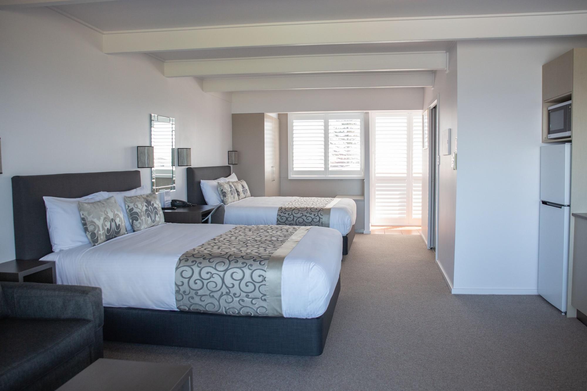 Amooran Oceanside Apartments And Motel Narooma Εξωτερικό φωτογραφία