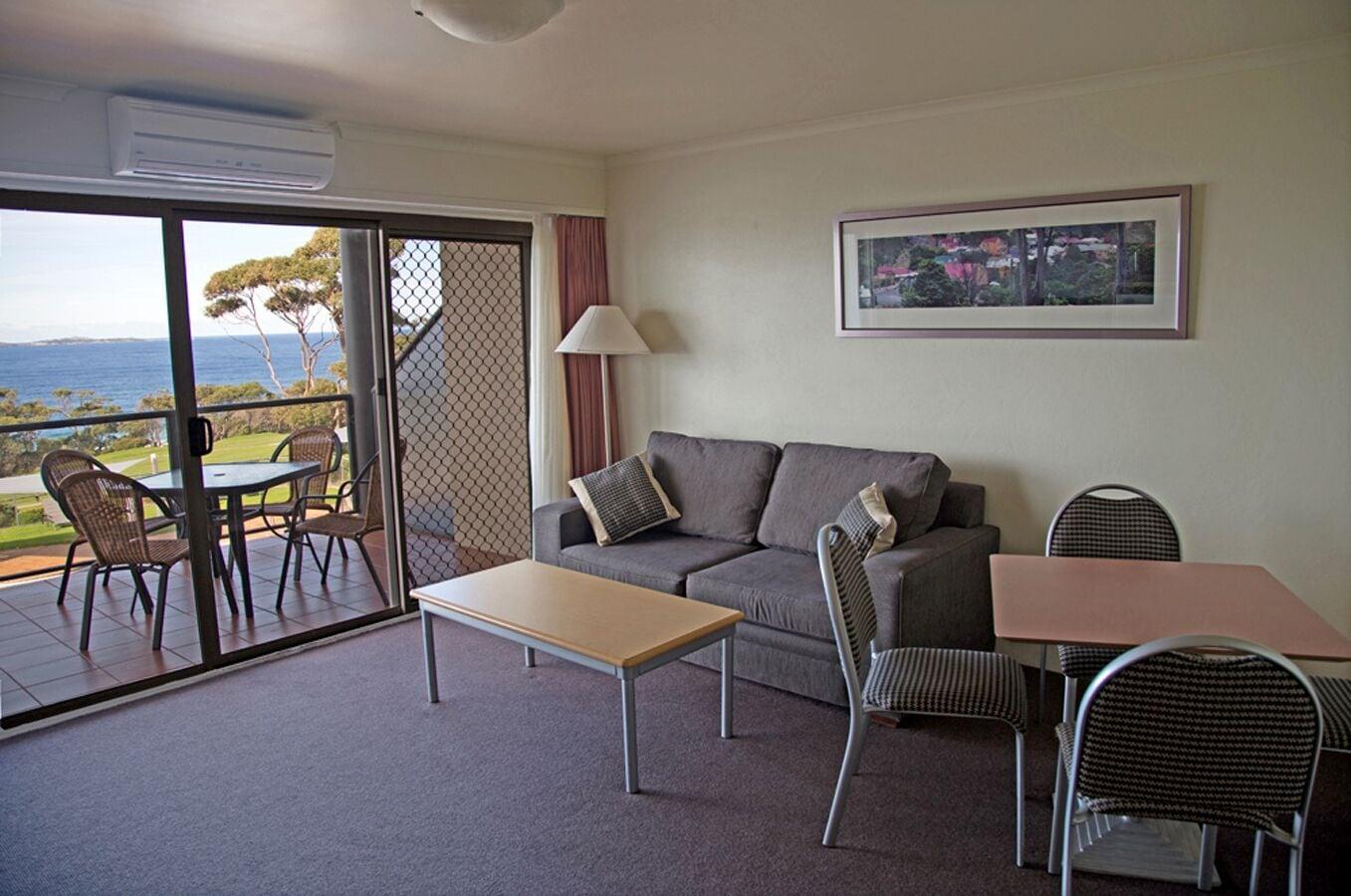 Amooran Oceanside Apartments And Motel Narooma Εξωτερικό φωτογραφία