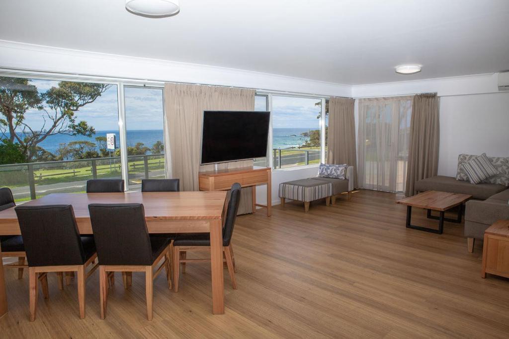 Amooran Oceanside Apartments And Motel Narooma Εξωτερικό φωτογραφία