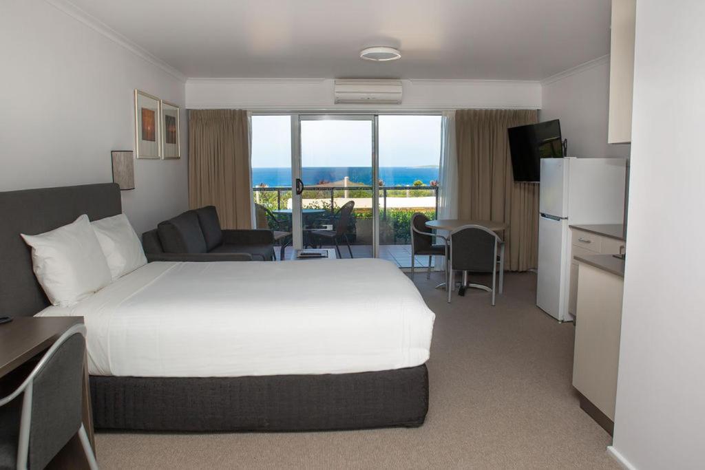 Amooran Oceanside Apartments And Motel Narooma Εξωτερικό φωτογραφία