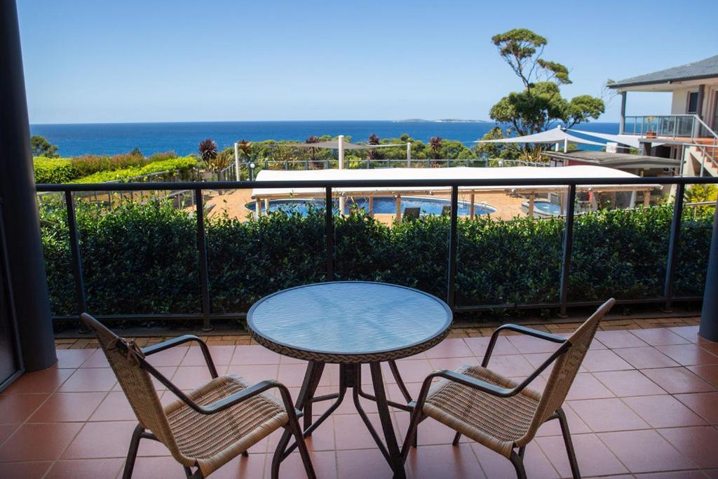 Amooran Oceanside Apartments And Motel Narooma Εξωτερικό φωτογραφία