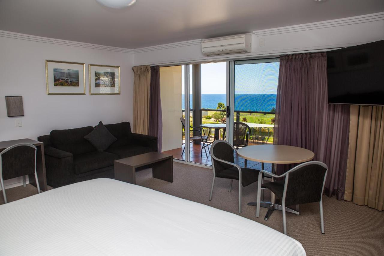 Amooran Oceanside Apartments And Motel Narooma Εξωτερικό φωτογραφία