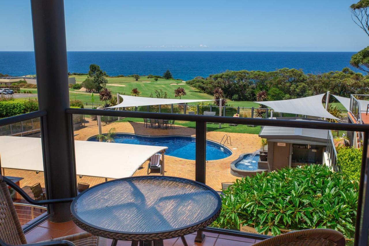 Amooran Oceanside Apartments And Motel Narooma Εξωτερικό φωτογραφία