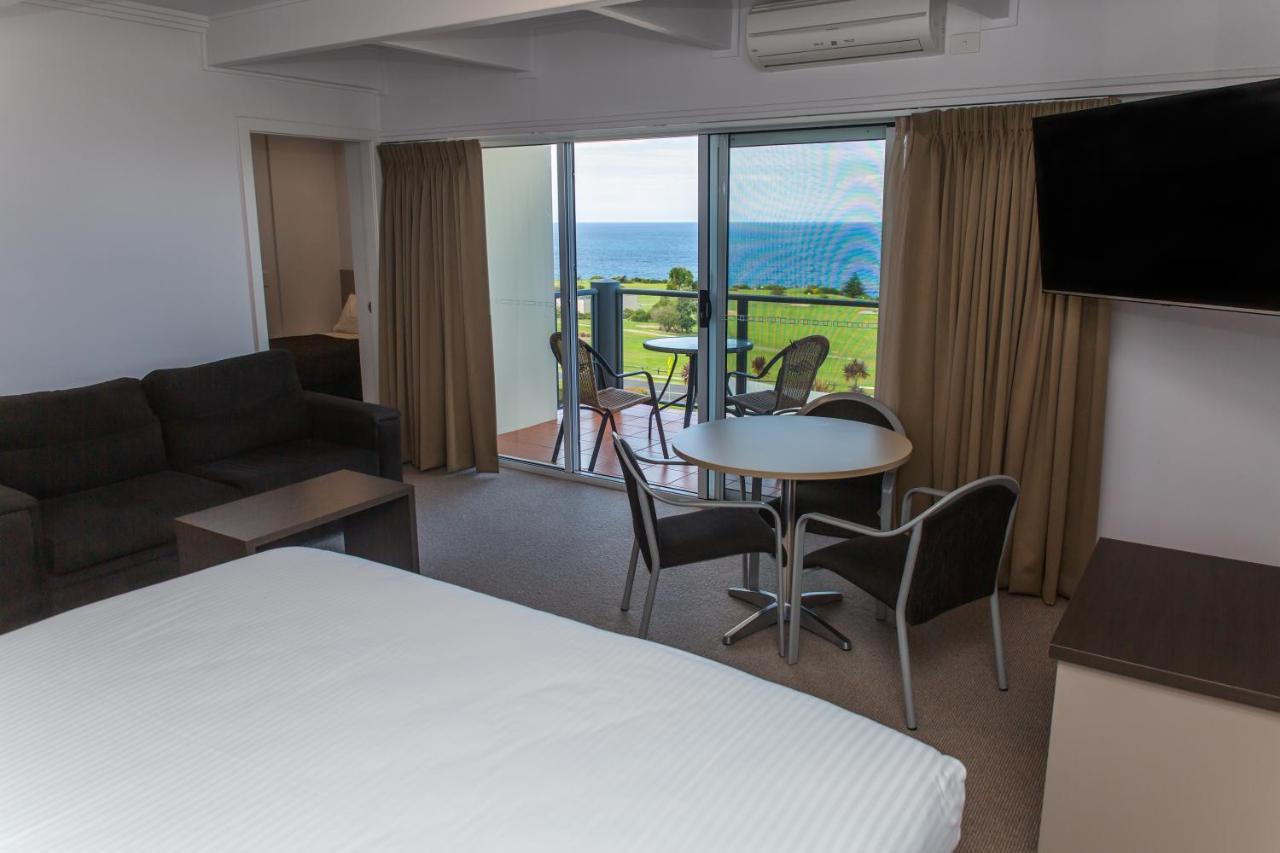 Amooran Oceanside Apartments And Motel Narooma Εξωτερικό φωτογραφία