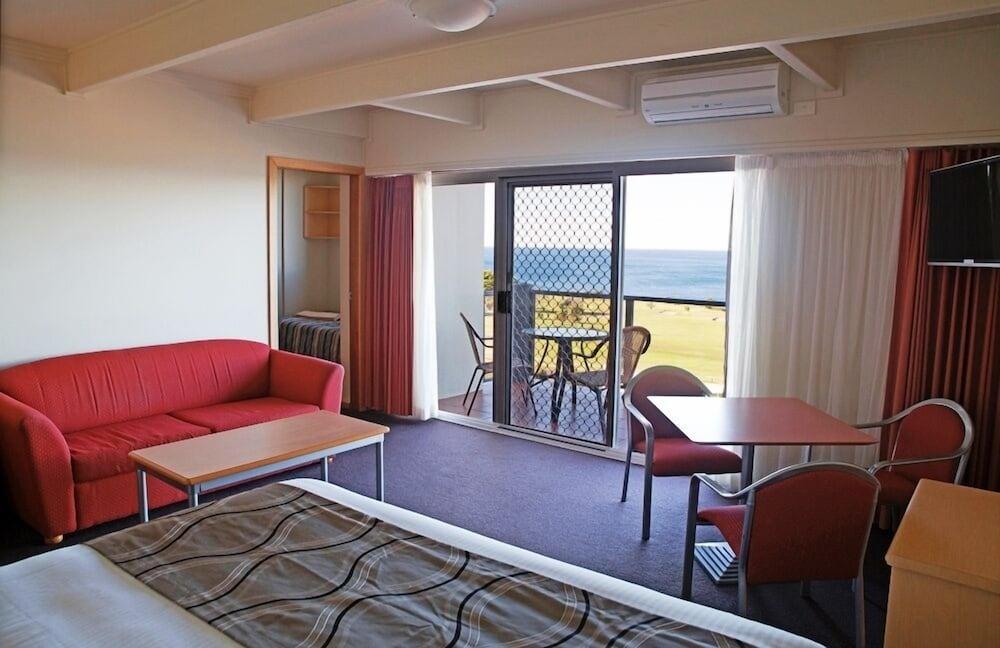 Amooran Oceanside Apartments And Motel Narooma Εξωτερικό φωτογραφία