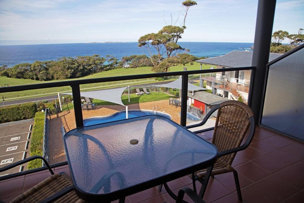 Amooran Oceanside Apartments And Motel Narooma Εξωτερικό φωτογραφία