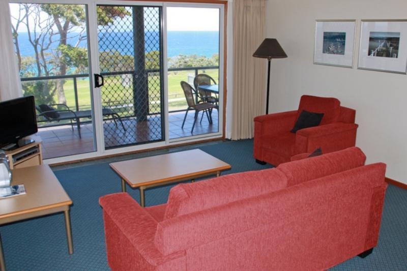 Amooran Oceanside Apartments And Motel Narooma Εξωτερικό φωτογραφία