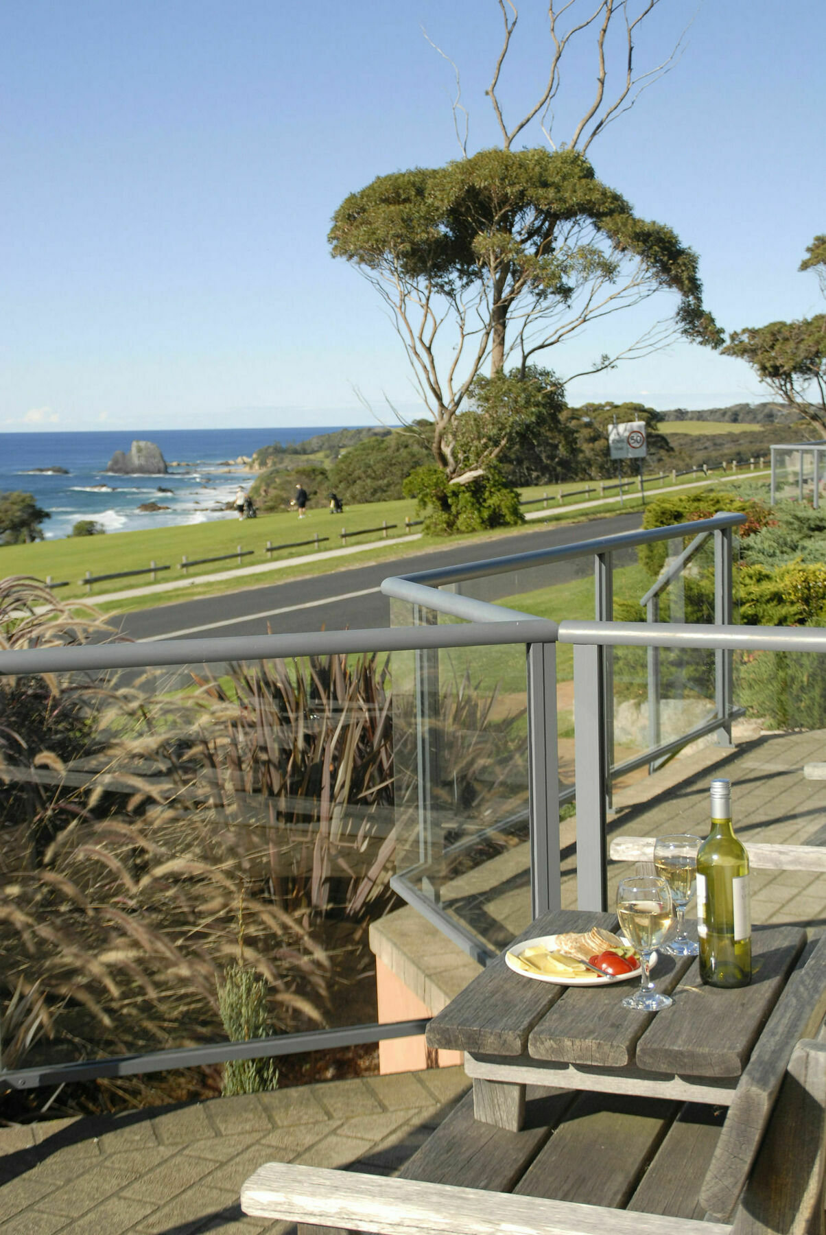 Amooran Oceanside Apartments And Motel Narooma Εξωτερικό φωτογραφία