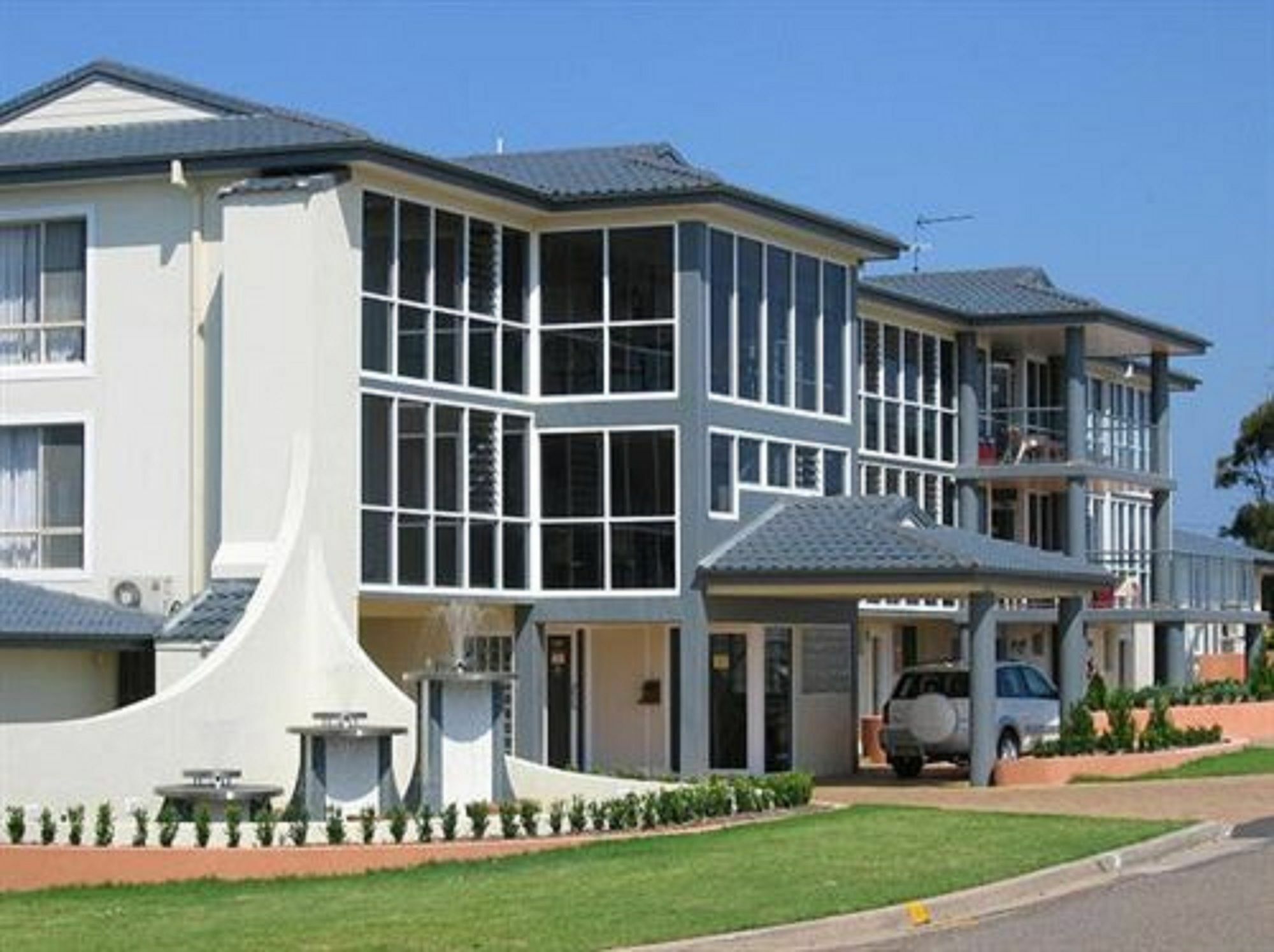 Amooran Oceanside Apartments And Motel Narooma Εξωτερικό φωτογραφία