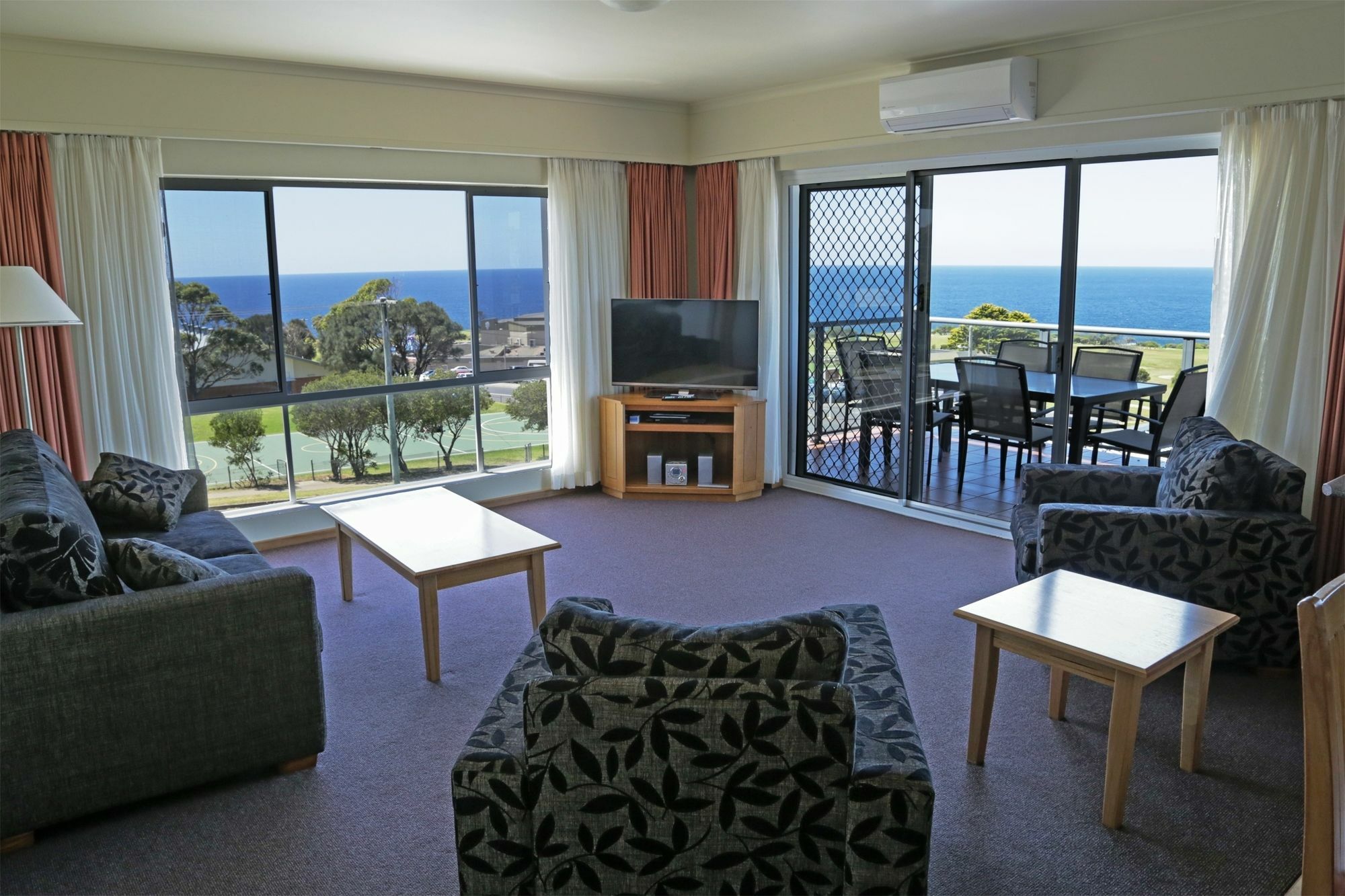 Amooran Oceanside Apartments And Motel Narooma Εξωτερικό φωτογραφία